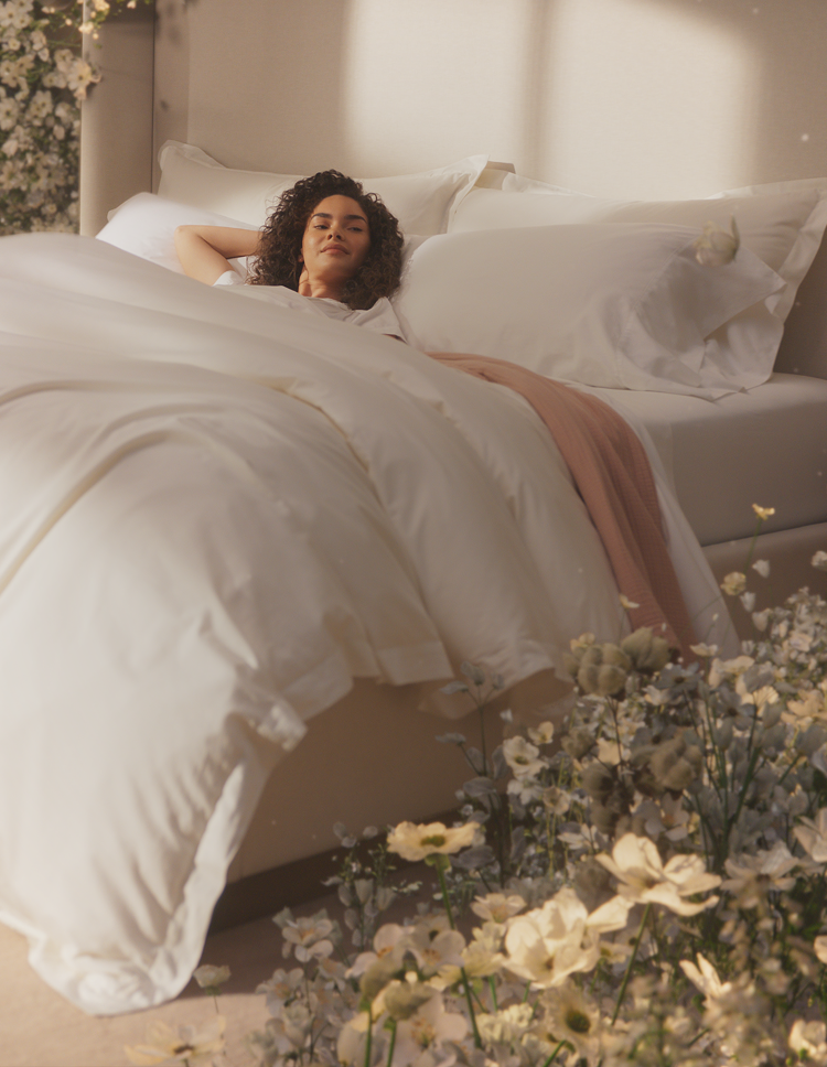 Let Extraordinary
Softness Take Over