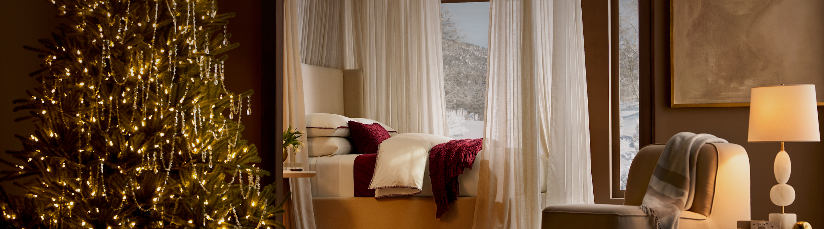 Extraordinary Comfort,
Made For You