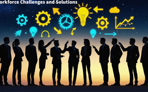 Addressing Workforce Challenges: Effective Solutions for Today’s Businesses