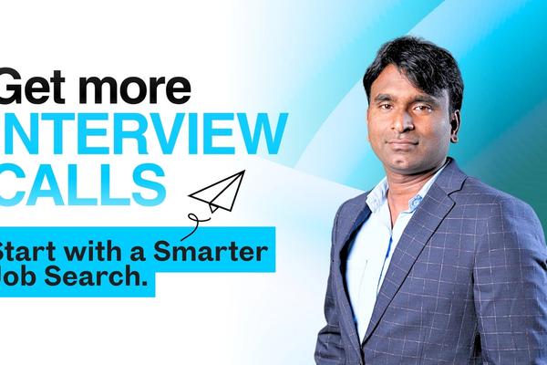 Why Aren't You Getting Interview Calls? Job Search Tips That Work
