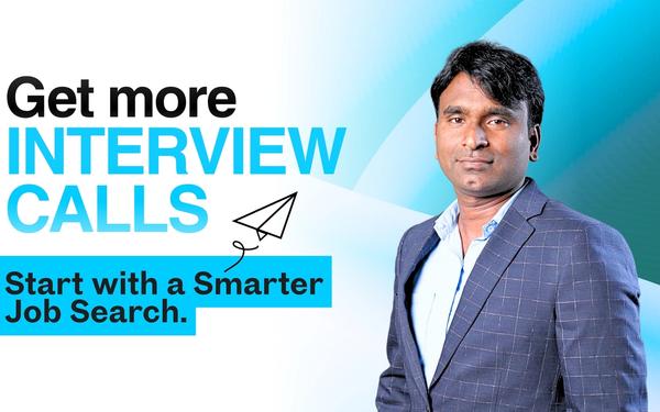 Why Aren't You Getting Interview Calls? Job Search Tips That Work