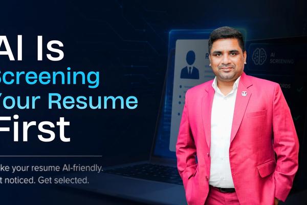 AI Is Screening Your Resume First: Here's How to Get Selected