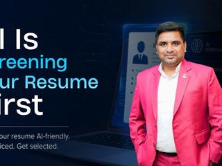 AI Is Screening Your Resume First: Here's How to Get Selected
