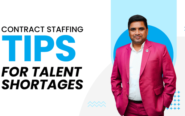 Struggling to Hire Fast Enough? How Contract Staffing Helps Companies Solve Talent Shortages in 2026