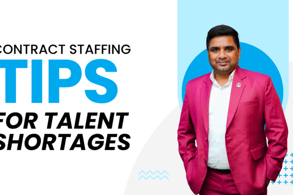Struggling to Hire Fast Enough? How Contract Staffing Helps Companies Solve Talent Shortages in 2026