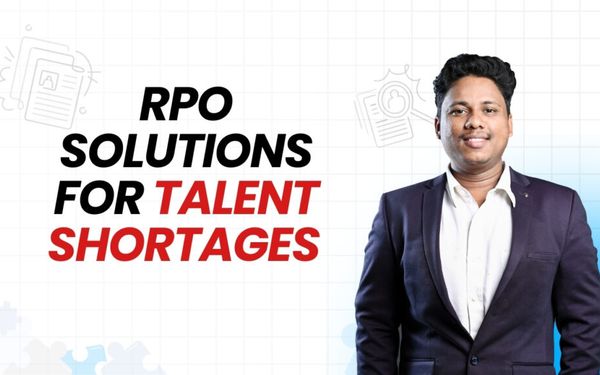 Talent Shortages Holding Back Projects? How RPO Bridges the Gap for Businesses