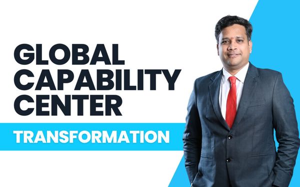How Next-Gen Global Capability Centers Are Accelerating GCC Transformation
