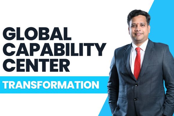 How Next-Gen Global Capability Centers Are Accelerating GCC Transformation