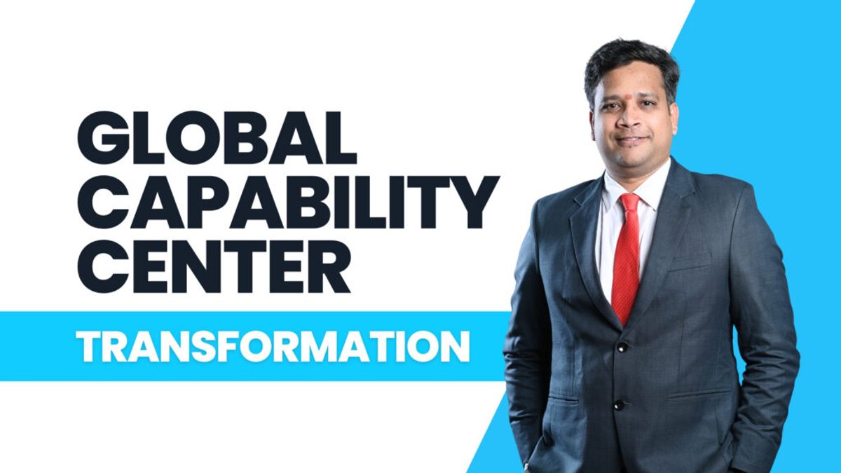 How Next-Gen Global Capability Centers Are Accelerating GCC Transformation