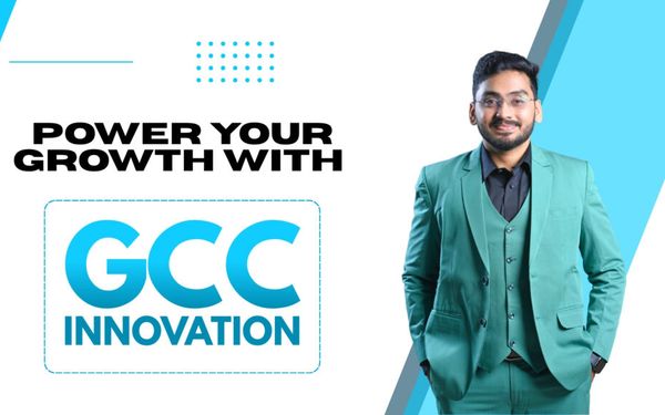 How Does Global Capability Centre Innovation Power Enterprise Growth Today?