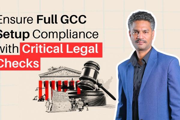 Is Your GCC Setup Fully Compliant? Key Legal Checks You Can’t Miss