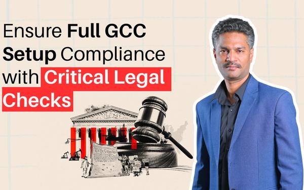 Is Your GCC Setup Fully Compliant? Key Legal Checks You Can’t Miss