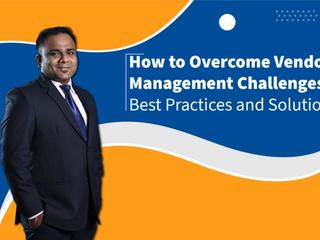 How Master Vendor Management Enhances Workforce Partnerships