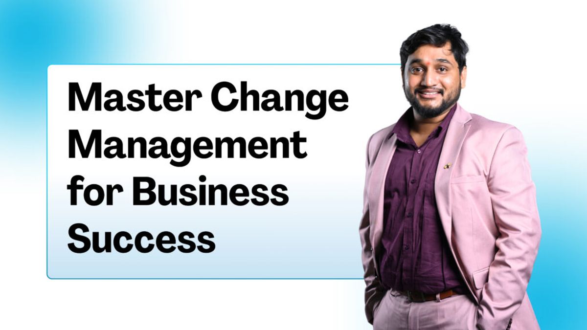 Master Change Management: Seamless Strategies for Business Transformation in 2026