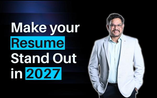 What Makes a Resume Stand Out in 2027? Expert ATS Resume Tips for Job Seekers