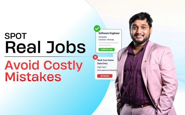 What Are Ghost Jobs? How to Spot Real Job Opportunities