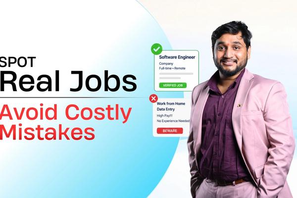 What Are Ghost Jobs? How to Spot Real Job Opportunities