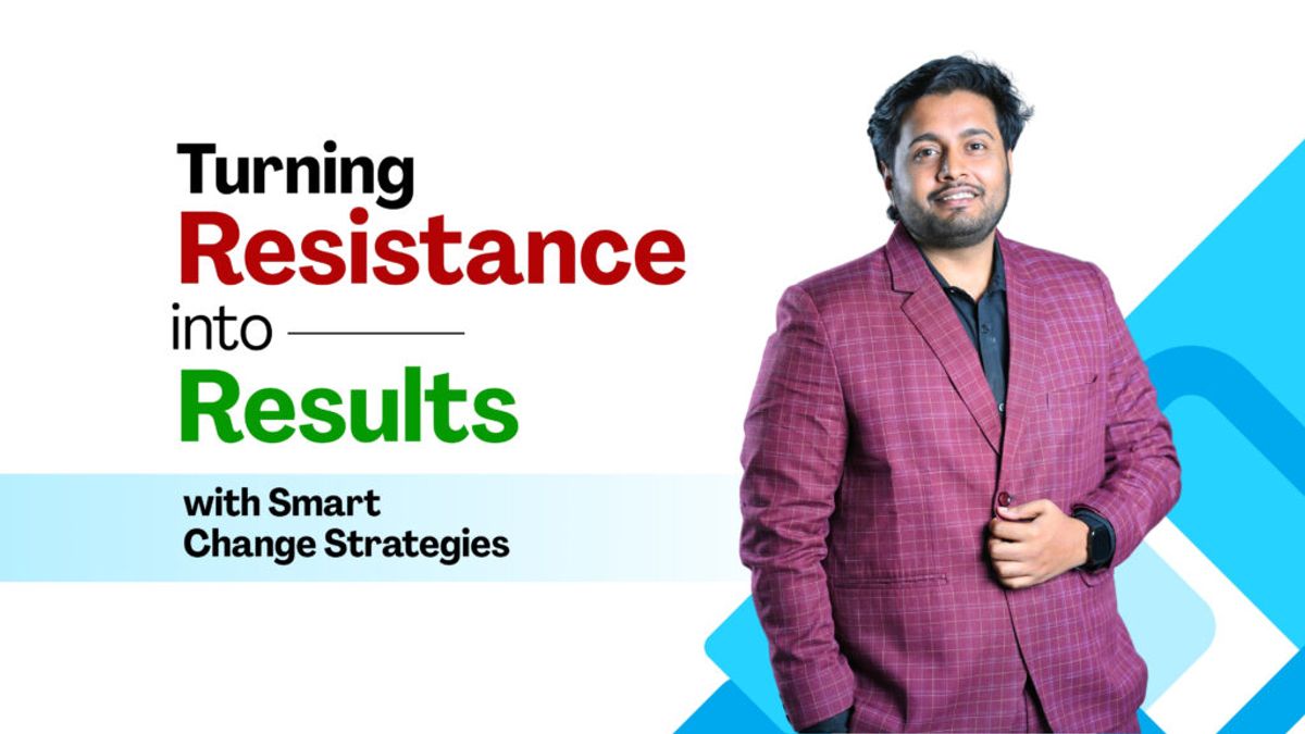 From Resistance to Results: Modern Change Management Solutions for Growing Enterprises