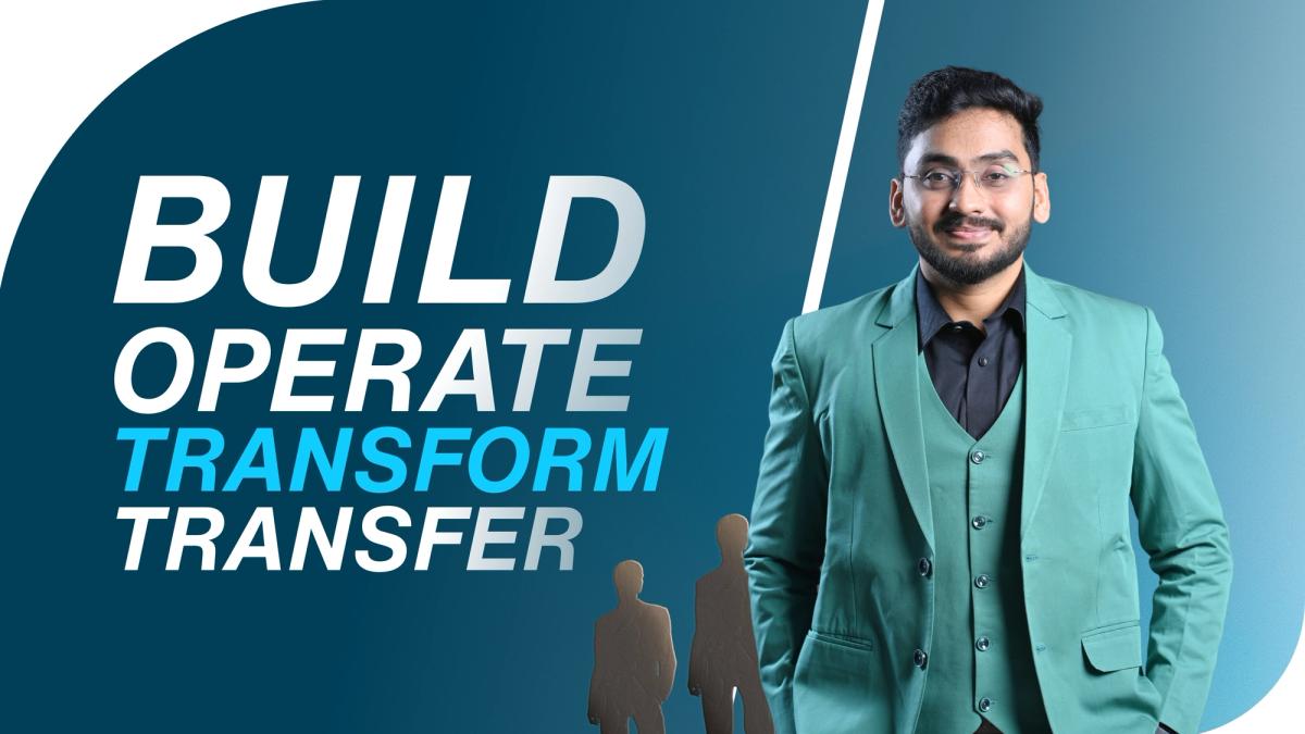 The New Enterprise Playbook for Build-Operate-Transfer