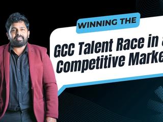 Breaking the Talent Barrier: How GCCs Can Compete and Win in a Tight Market