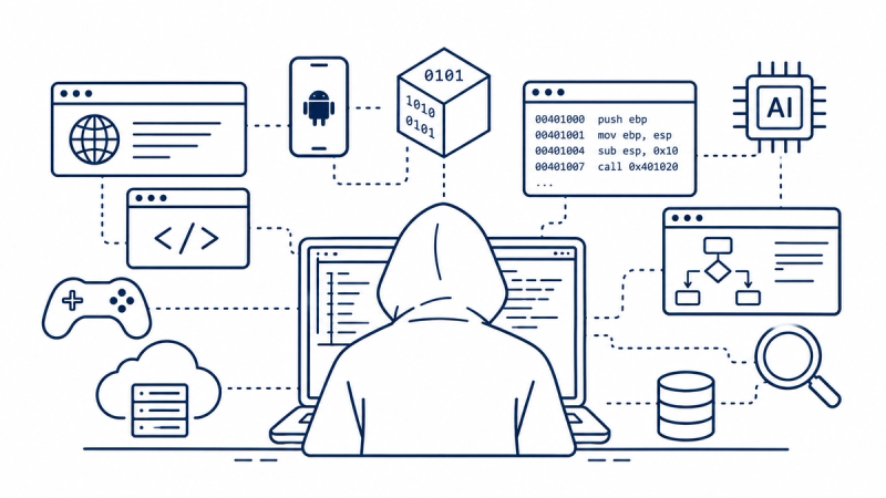 Reverse Engineering Anything: Complete Guide | Lunetra