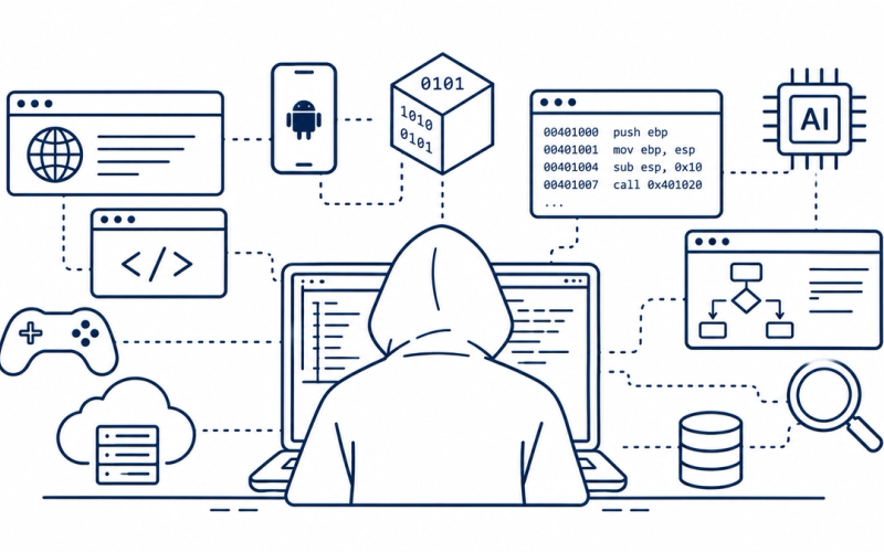 Reverse Engineering Anything: Complete Guide | Lunetra