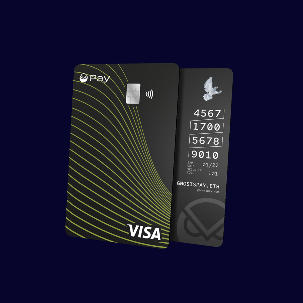 Gnosis Pay