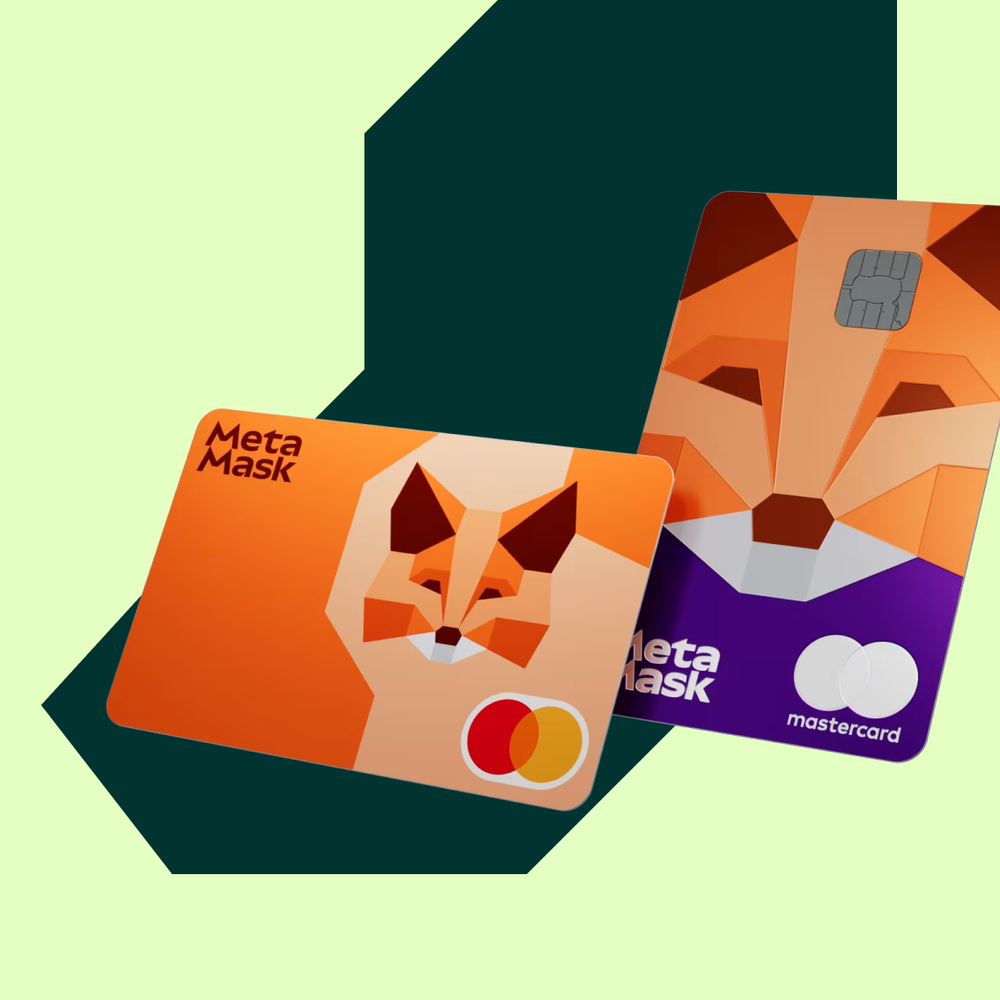 MetaMask Card