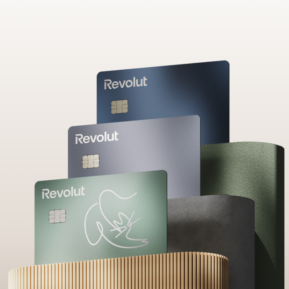 Revolut Crypto