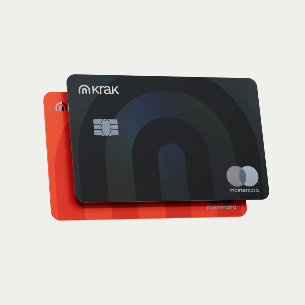 Krak card overview
