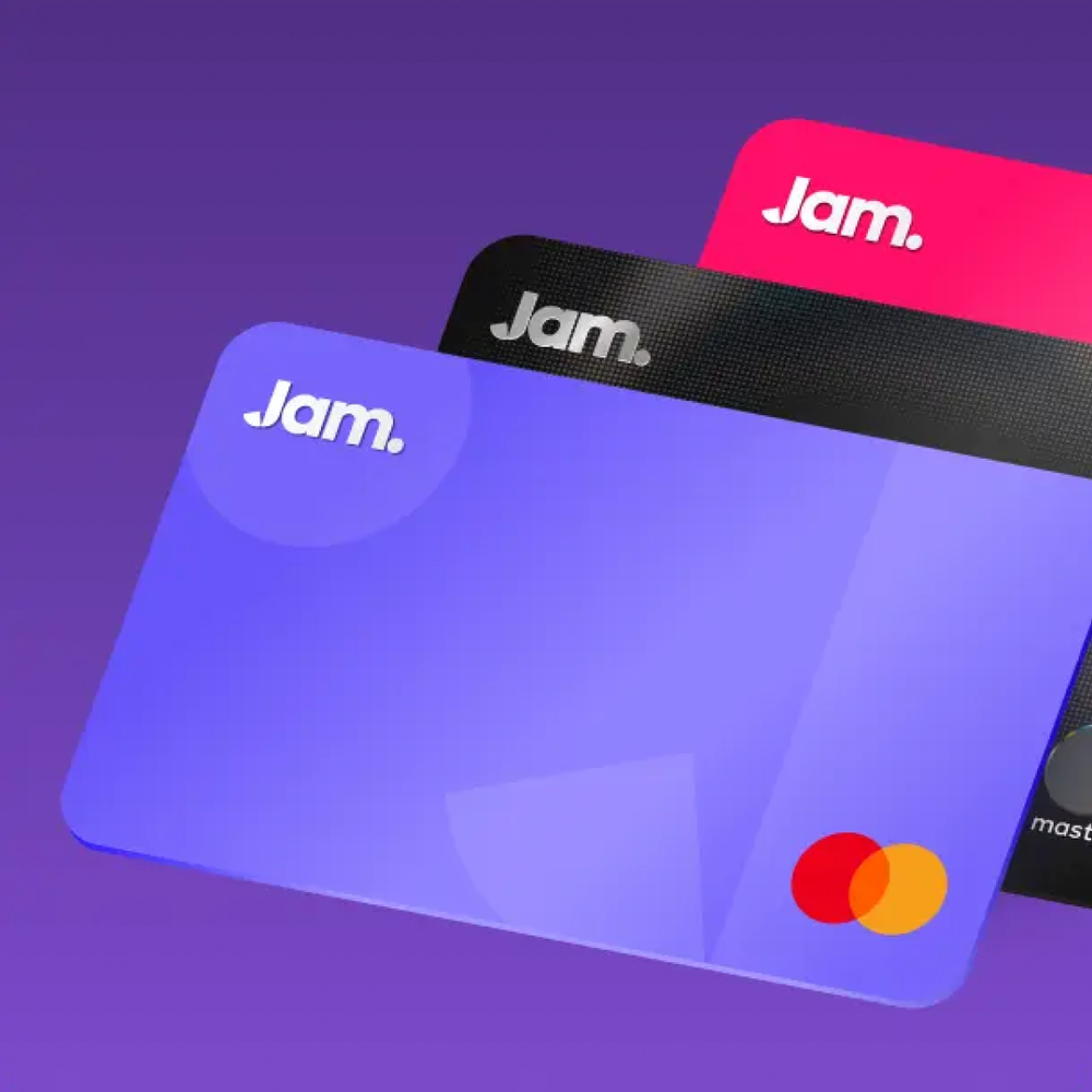 Jam Card card overview