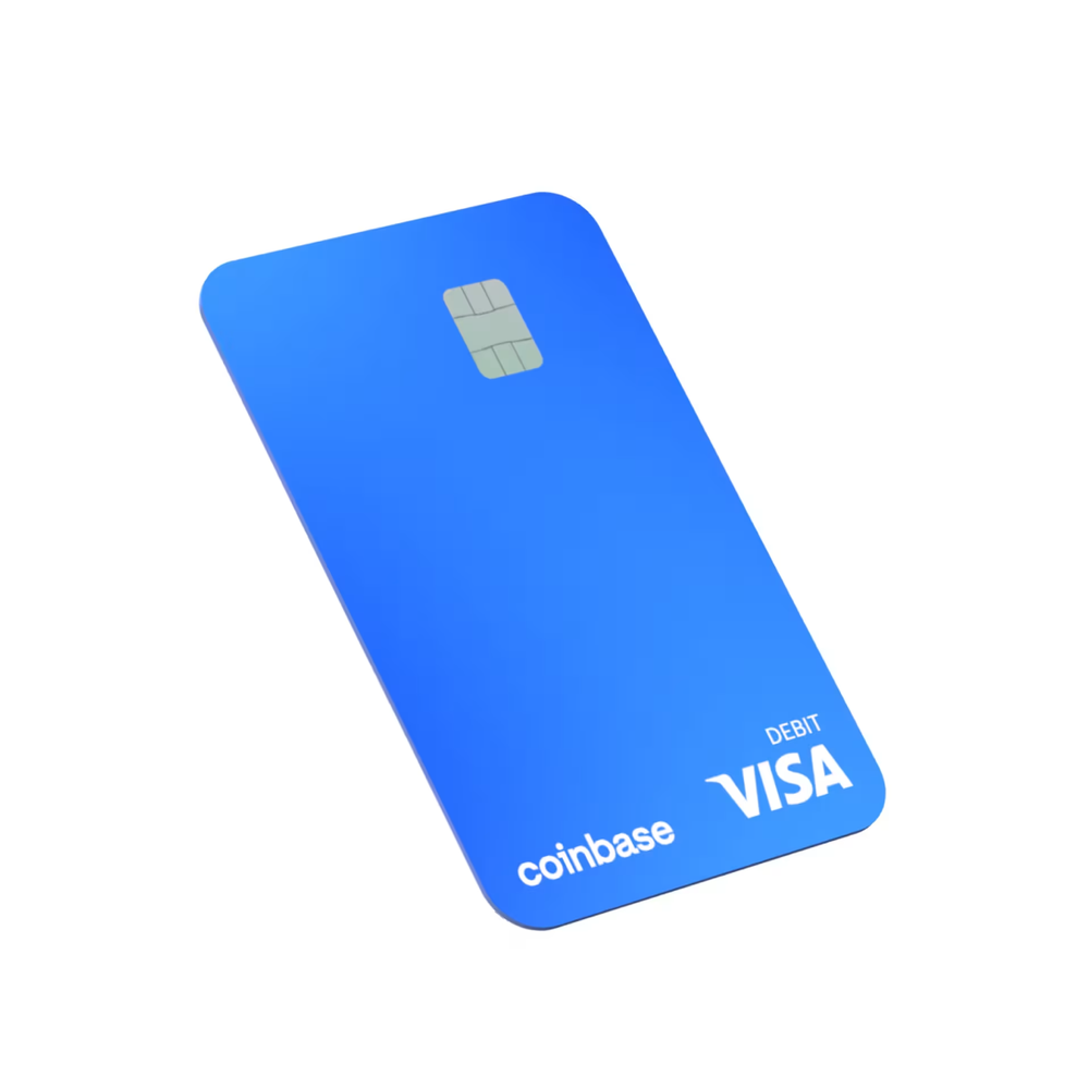 Coinbase Card