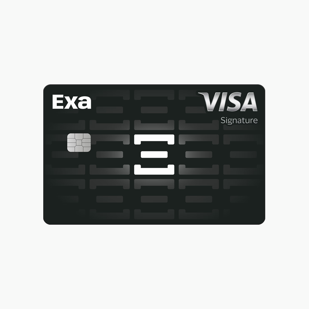 Exa card overview