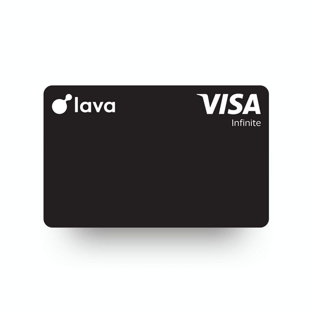 Lava Card