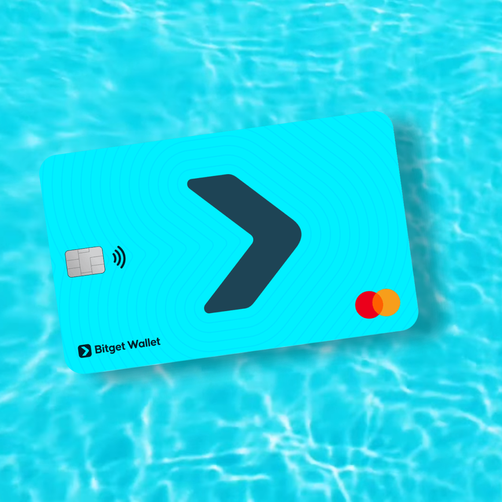Bitget Wallet Card