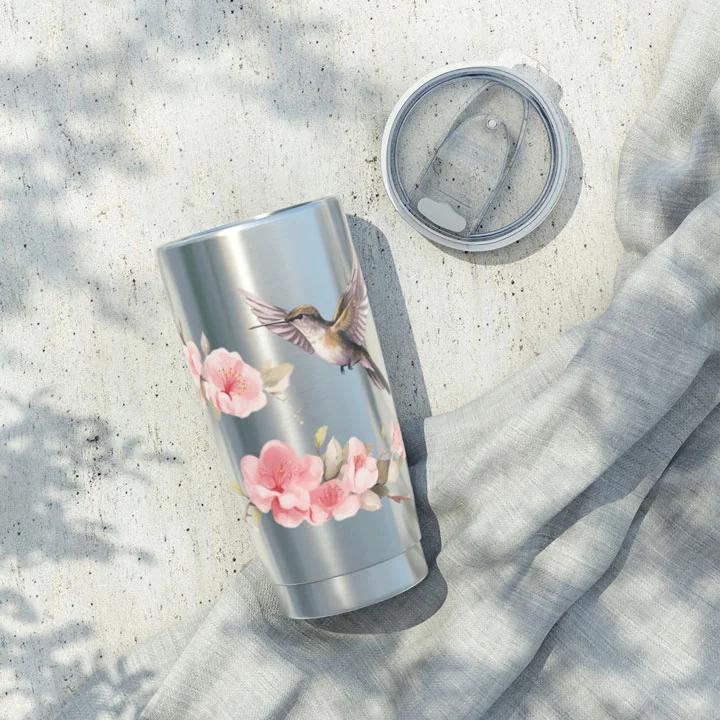 Flower Tumbler