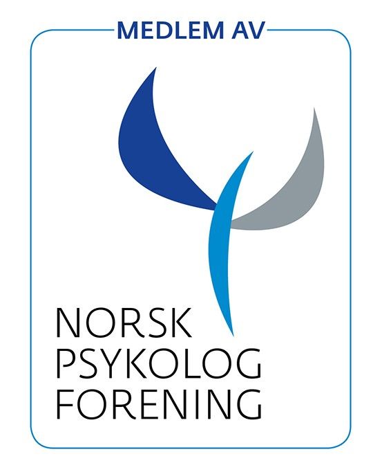 Medlem av Norsk Psykologforening
