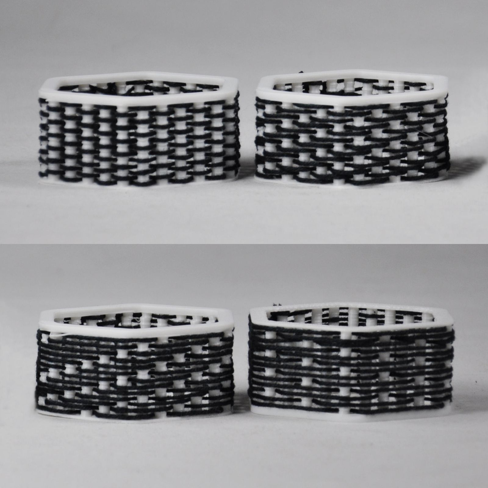Vertical Weaves