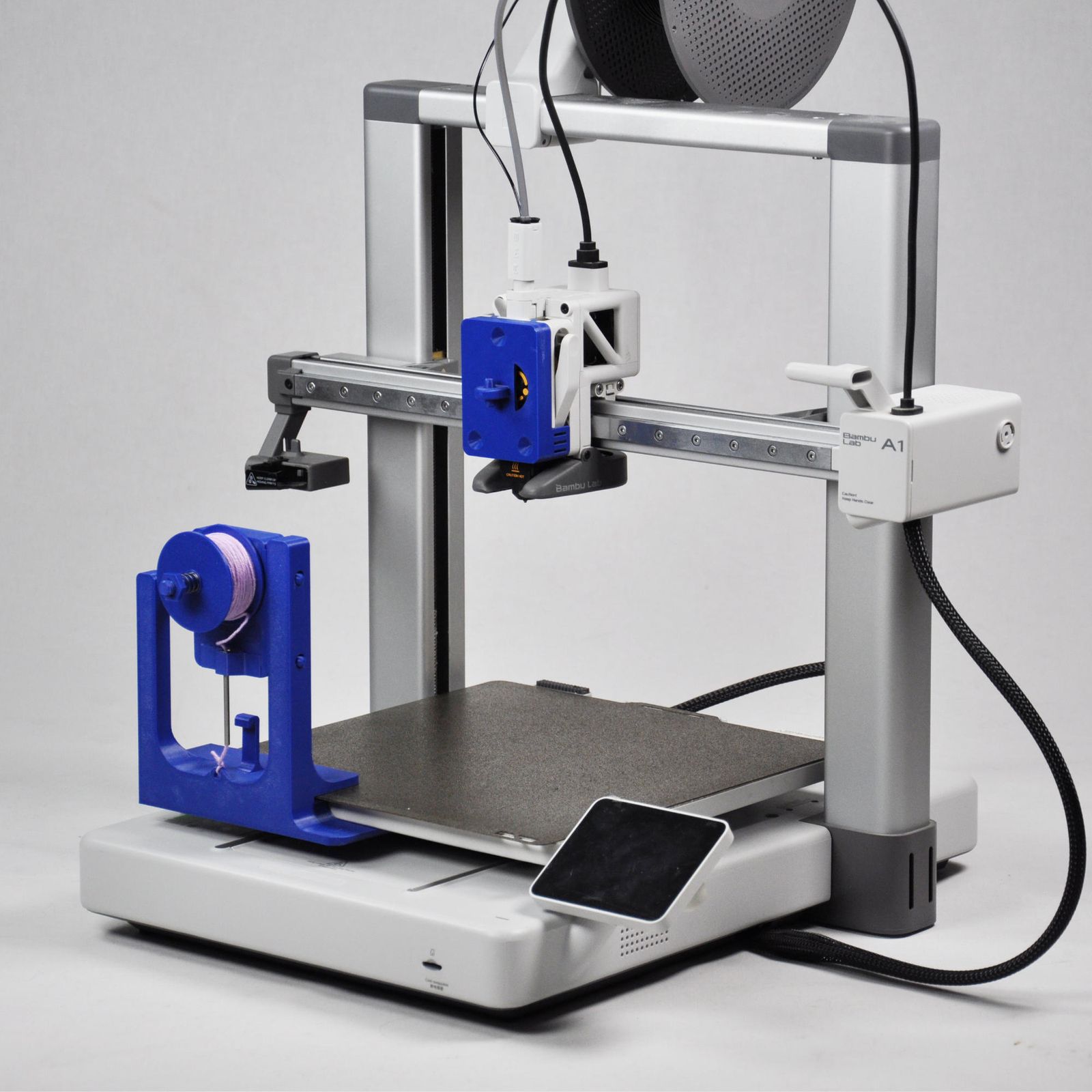 FilaLoom Mechanism