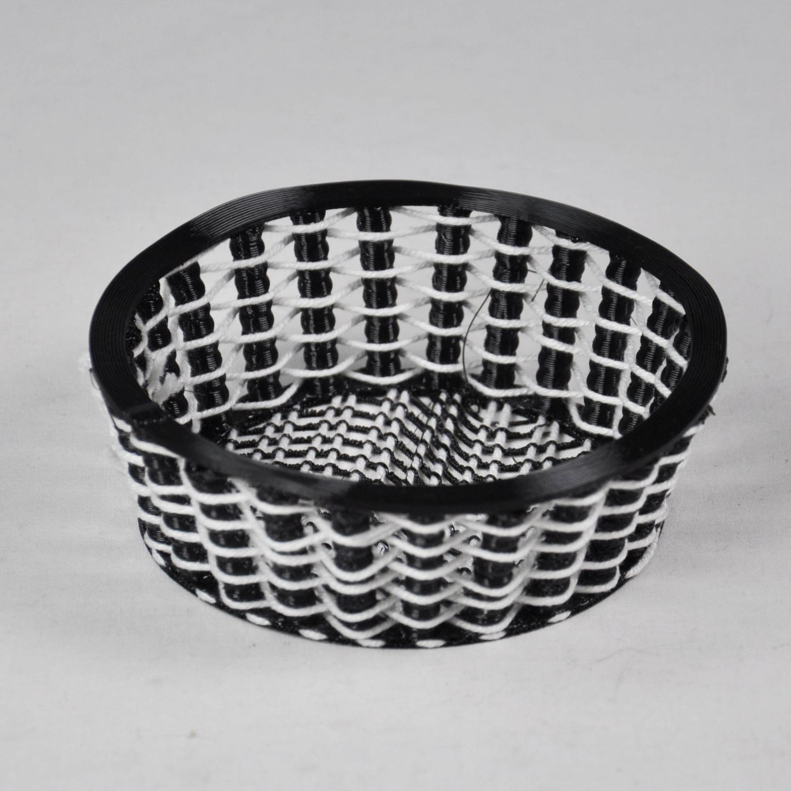Vertical Basket