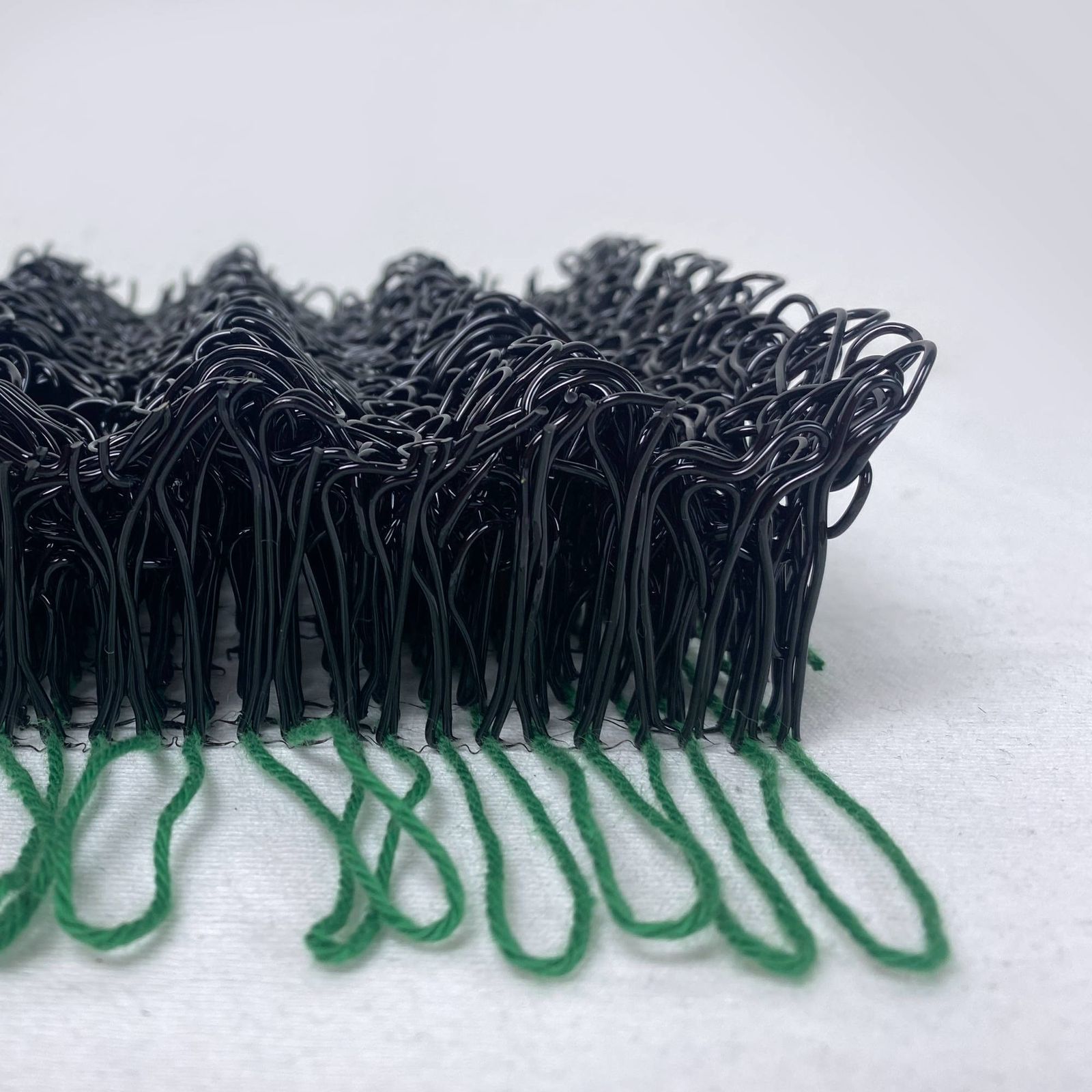 Loops Closeup