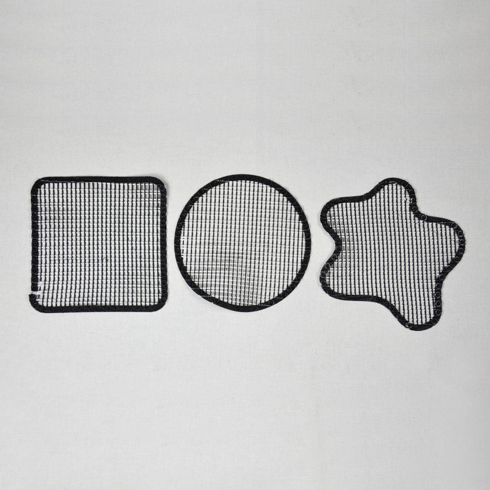 Planar Shapes
