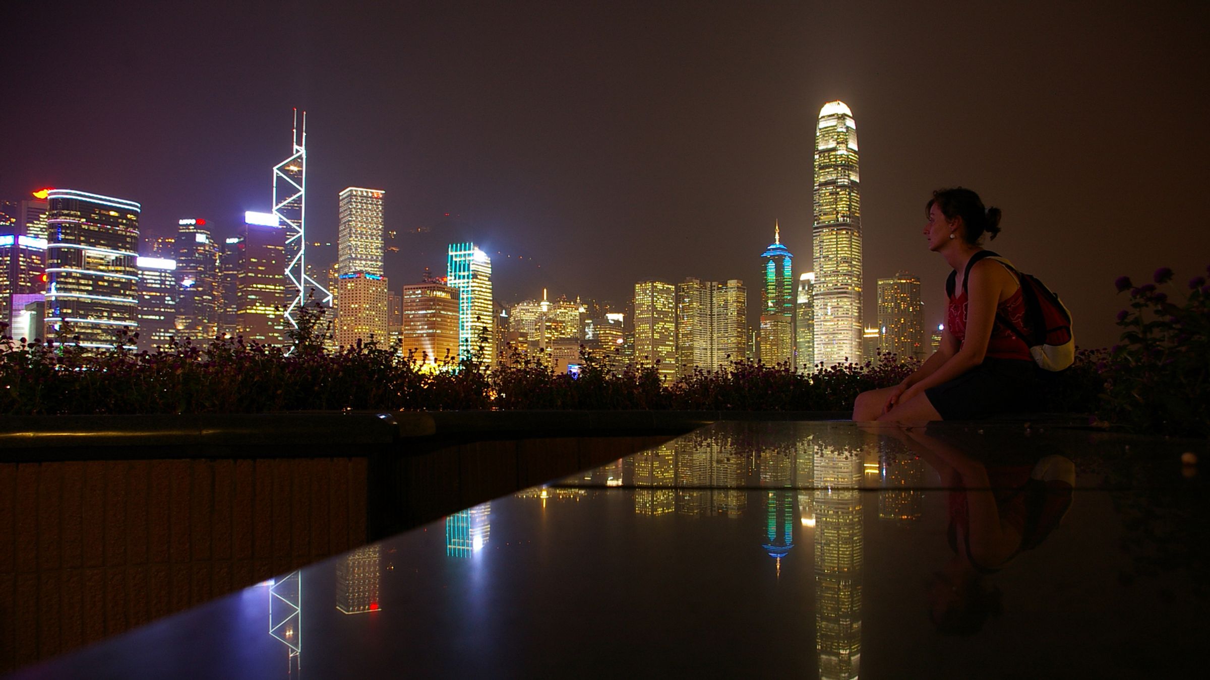 Voyage en chine 