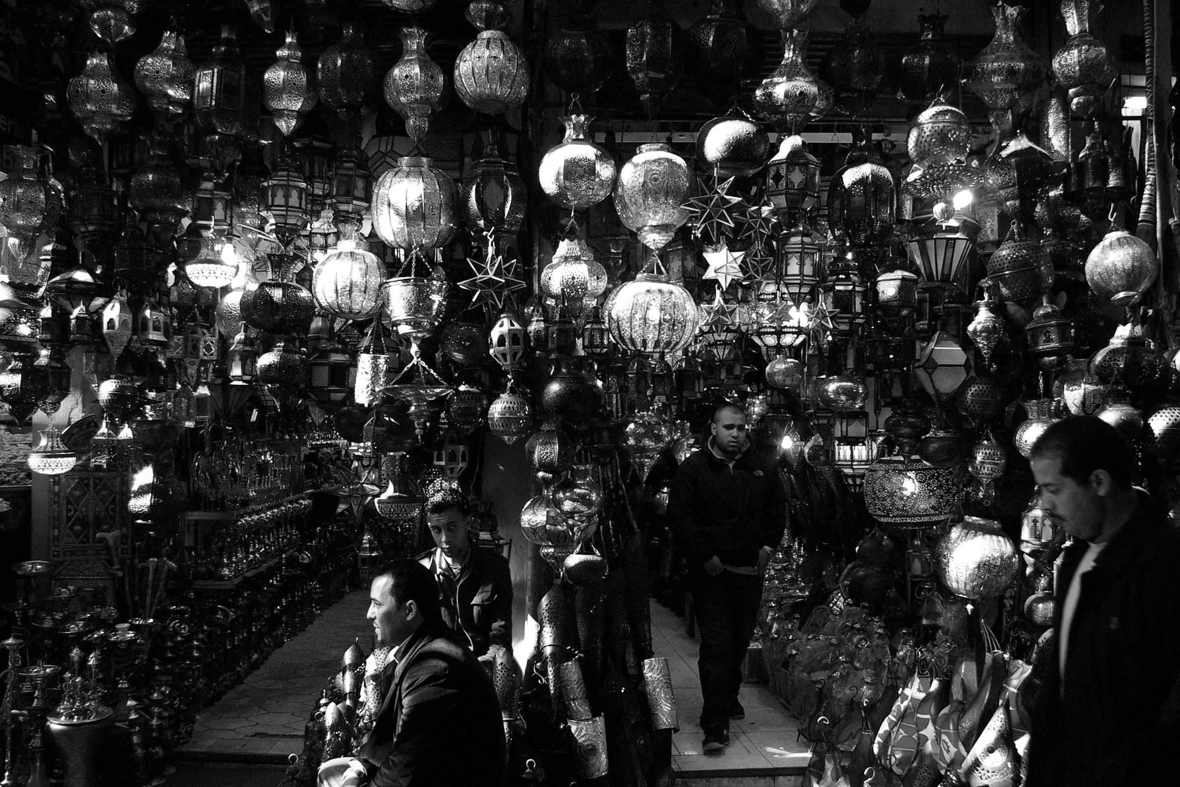 Voyage maroc