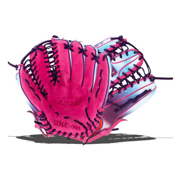 Wilson A2000 SuperSkin OT7 Spring Collection 12.75" Baseball Glove