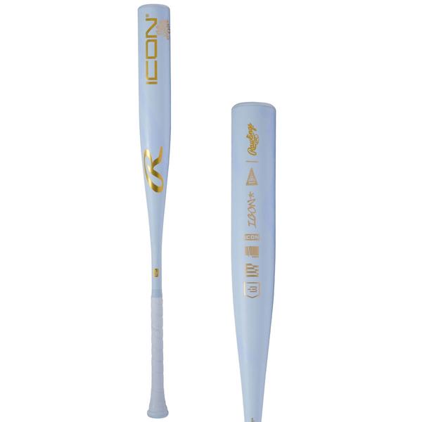 2026 Rawlings Icon The Chosen One BBCOR Baseball Bat