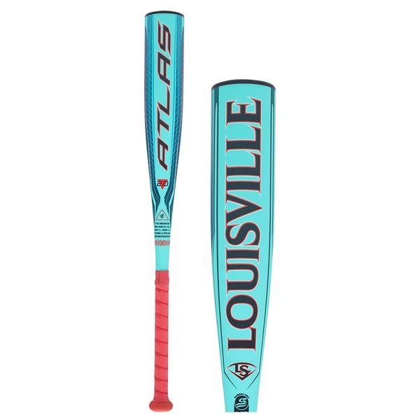 2027 Louisville Slugger Atlas 2.0 Junior Big Barrel USSSA Baseball Bat