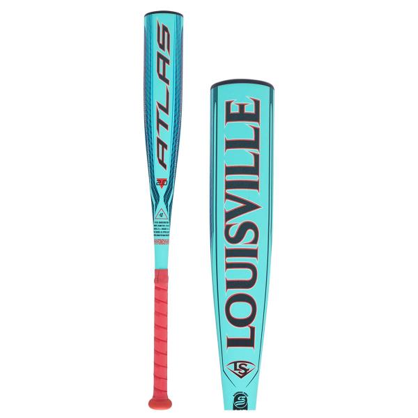 2027 Louisville Slugger Atlas 2.0 Junior Big Barrel USSSA Baseball Bat