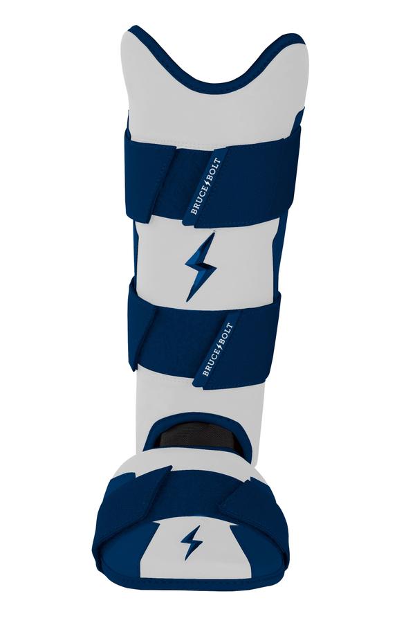 Bruce Bolt Chrome Series Leg Guard