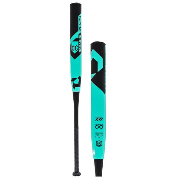 2027 DeMarini Flipper 13-Inch Midloaded USA Slow Pitch Softball Bat